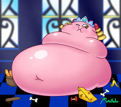 princess gluttonella wg by moonilade -- Fur Affinity [dot] net