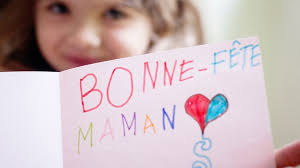 Comme un ange qui est toujours là pour moi, qui veille sur moi et qui m'apprend le sens de la vie. Bonne Fete Des Meres Sur France Bleu
