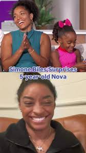 Veteran Who Is A Simone Biles Fan
