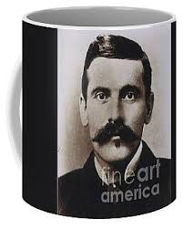 Doc Holliday Coffee Mugs for Sale