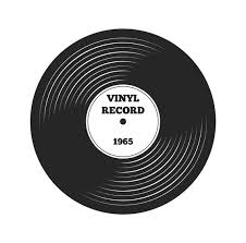 Download Vinyl Record Icon Svg Disc Music Badge Vintage Vinyl Etsy