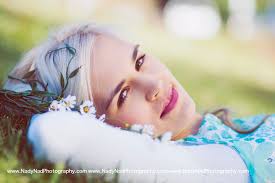 Four Seasons Project by Nadia Skopintseva