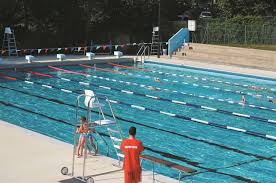 Swimming Pools Of Destination Paris Saclay