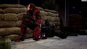 Source Filmmaker Ellie - The Last Of Us 3D