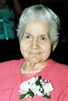 Doris McFadden Obituary (2007)