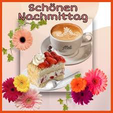Pin Von Rocky S Fanclub Auf Marion Nachmittags Grusse Nachmittagstee Bester Kaffee