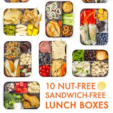 The trinity of weeknight dinners: 10 Sandwich Free Lunch Ideas For Kids And Grownups Kitchn