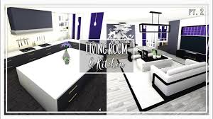 Oct 14, 2020 · the post the 15 best roblox bloxburg house ideas appeared first on gamepur. Bloxburg Living Room Kitchen Build Pt 2 Youtube
