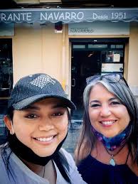 Food delivery in Valencia