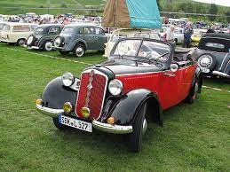 Ifa F8 Cabrio Retro Cars Hot Rods Cars Muscle Antique Cars