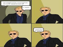 10 Puts On Sunglasses Memes That Will Make David Caruso Proud