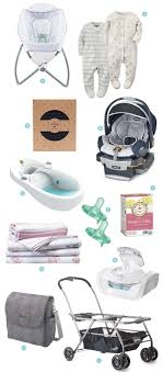 Baby Essentials 0 3 Month Baby Month By Month Gender Neutral Baby Clothes Neutral Baby Clothes