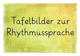 17 Schulmonsterstarke Tafelkarten Rhythmussprache Unterrichtsmaterial Im Fach Musik In 2020 Musikunterricht Musik Schule Musik Fur Die Grundschule