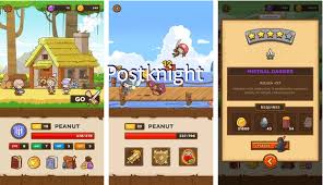 Postknight Unlimited Money Gems Mod Apk Free Download