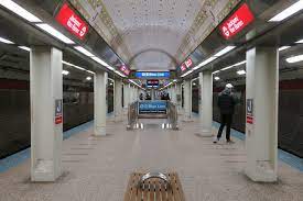 North/clybourn (read as north and clybourn) is an 'l' station on the cta's red line. Jackson Station Cta Red Line Wikiwand