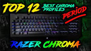 Many people have resolved the mouse not recognized by synapse with the solutions below. Best 12 Chroma Profiles Period Razer Synapse 3 Youtube