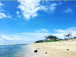 Pantai cantik taman manalusu garut selatan|tempat wisata pantai garut selatan 2021. 13 Pantai Terindah Di Garut Alternative Liburan Murah