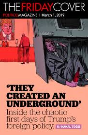 Key figure in matt gaetz probe. Inside The Chaotic Early Days Of Trump S Foreign Policy Politico Magazine