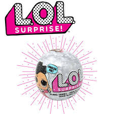 Your daughter will be delighted with this ball. Lol Bling Series Eclatante Off 58