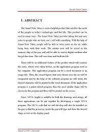 Pdf) Smart Note Taker | Rosey K - Academia.Edu