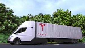 Two concept vehicles were unveiled in november 2017, and production in 2022 is planned. Tesla Claims Semi Truck Coming In 2021 Despite Production Troubles Commercial Carrier Journal