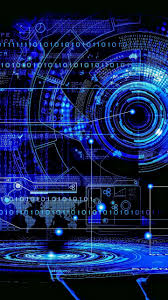 Cette image a été redimensionnée en 700x500 pixels. Future Tech Wallpaper New Technology Fondo De Pantalla De Tecnologia Fondos De Pantalla Digitales Fondos De Pantalla Android