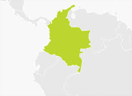 Conoce más información acerca de los 32 departamentos que conforman el territorio nacional colombiano y su distribución geográfica. Map Of Colombia Tomtom