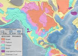 Geology Of North America Wikipedia
