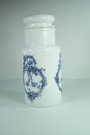 Epingle Par Rabier Sur 1970 Etsy Apothicaire Pots