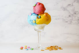 Then in blender put everything and blend for at least 4min continuasly to get the texture. The Deep Freeze Is Low Calorie Ice Cream Healthy Chicago Health