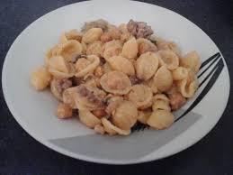 Make a reservation today for the best italian restaurant located downtown in soho, nyc! Orecchiette Con Ceci E Salsiccia Col Cuore In Cucina