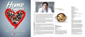 Azur by mauro colagreco, features authentic and creative french rivera cuisine and chef mauro's mirazur restaurant, was declared no. A Taste Of Home Comforts Mauro Colagreco S Cioppino