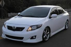 Search over 371 used 2010 toyota corollas. White Toyota Corolla S Toyota Corolla Toyota Corolla 2010 Toyota