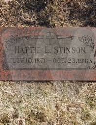 Hattie Leota Wheeler 1872–1963