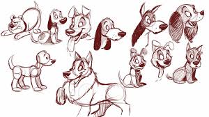 Signup for free weekly drawing tutorials please enter your email address receive free weekly tutorial in your email. How To Draw Cartoon Animals Cartoonsmart Com Cartoon Drawings Disney Cartoon Drawings Cartoon Drawings Sketches