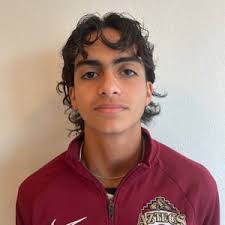 Zaid Diaz's El Dorado High School Bio