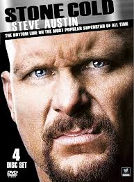 Amazon.com: Stone Cold Steve Austin: The Bottom Line