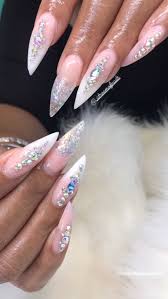 Pink And White Ombre Nails Wedding Acrylic Nails Birthday Nail Designs Birthday Nails Dots looks like an ordinary fountain pen, a rod of each ends with the round metal. acrylic nails birthday nail designs