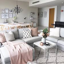 My Top 7 Scandinavian Interior Instagram Accounts To Follow By Shnordic In 2020 Living Room Dining Room Combo Scandi Living Room Open Plan Living Room