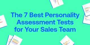 For personality assessments based on jung's typology please visit. 7 Personality Assessment Tests For Your Sales Team