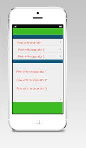Choosing a kitchen sink is a major part of kitchen renovation. Custom Tableview In Appcelerator Titanium Stack Overflow
