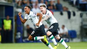 Check out his latest detailed stats including goals, assists, strengths & weaknesses and match ratings. Trent Alexander Arnold Scores Stunning Free Kick As Liverpool Take Big Step Towards Champions League Eurosport