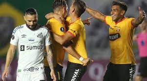 Guillermo almada renovó con santos y seguirá como director técnico. Barcelona Sc Derroto 2 0 A Santos De Visitante Y Es El Lider Del Grupo C De La Copa Libertadores Bendito Futbol