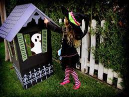 Diy Cardboard Haunted House Alpha Mom Halloween Haunted Houses Halloween Kids Halloween Party Kids
