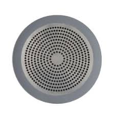 Lowes Brasscraft Shower Strainer Drain Cover Brushed Nickel Metal