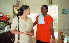 Depuis la diaspora, il n'oublié ses racines et livre avec élégance et puissance ses textes engagés. Unjouruneactriceafrofrancaise 34 Jocelyne Beroard L Afro News Enquetes Reportages