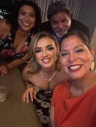 Thank you to Vanessa Vasquez and the San Antonio Hispanic Chamber of  Commerce for an inspiring Part 2 of my evening. As one of the few minority  women in media and production