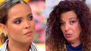 Gloria Camila pega esta réplica desde 'Fiesta' a la acusación de la hermana  de Michu tras su muerte