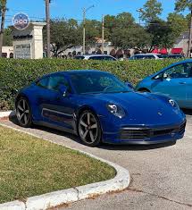 Image result for Albert Blue 2025 Porsche