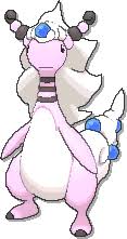 It enables the user to evade all attacks. Ampharos Sprites Gallery Pokemon Database